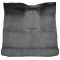 73 Ford F-350 Pickup Complete Carpet 01 Black