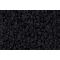 66-68 American Motors American Complete Carpet 01 Black