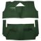 57-58 Buick Roadmaster Complete Carpet 38 Light Green