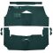 54 Buick Skylark Complete Carpet 05 Aqua