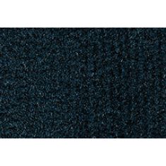 84-86 Chrysler LeBaron Complete Carpet 8022 Blue