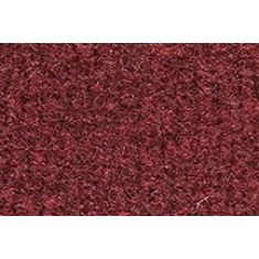 84-86 Chrysler LeBaron Complete Carpet 885 Light Maroon