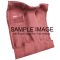 82-83 Chrysler LeBaron Complete Carpet 4305 Oxblood