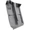 95 Chrysler LeBaron Complete Carpet 801 Black