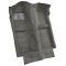 83-93 Ford Mustang Complete Carpet 7701 Graphite