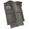 83-93 Ford Mustang Complete Carpet 8082 Crystal Blue