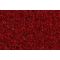 83-93 Ford Mustang Complete Carpet 815 Red