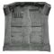 86-94 Pontiac Sunbird Complete Carpet 7701 Graphite