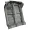 86-94 Pontiac Sunbird Complete Carpet 7701 Graphite