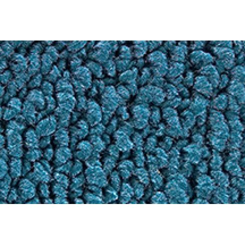 66-67 Mercury Cyclone Complete Carpet 06 Ford Blue