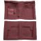69-71 Ford Torino Complete Carpet 13 Maroon