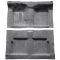63-65 Mercury Comet Complete Carpet 01 Black