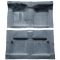 63-65 Mercury Comet Complete Carpet 07 Dark Blue
