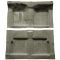 63-65 Mercury Comet Complete Carpet 18 Silver