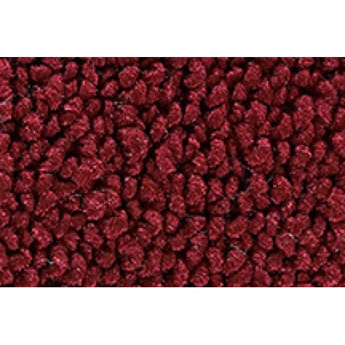 63-65 Ford Falcon Complete Carpet 13 Maroon