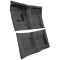 68 Ford Galaxie 500 Complete Carpet 01 Black