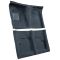 68-69 Mercury Montego Complete Carpet 07 Dark Blue