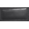57 Chevrolet Bel Air Complete Carpet 01 Black