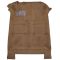 85-93 Cadillac DeVille Complete Carpet 819 Dark Blue