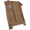 85-93 Cadillac DeVille Complete Carpet 819 Dark Blue