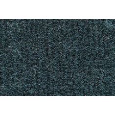 85-93 Cadillac DeVille Complete Carpet 839 Federal Blue