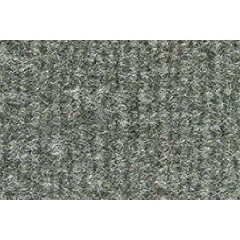 85-93 Cadillac DeVille Complete Carpet 857 Medium Gray