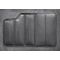 89-92 Cadillac Fleetwood Complete Carpet 801 Black
