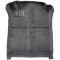 89-92 Cadillac Fleetwood Complete Carpet 801 Black