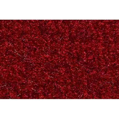 85-88 Cadillac DeVille Complete Carpet 815 Red