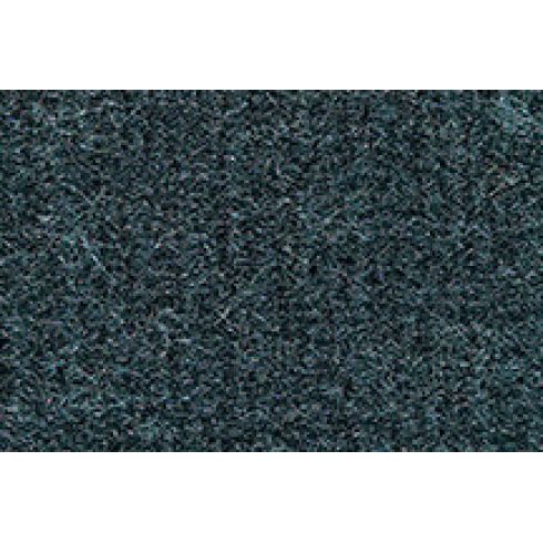 85-88 Cadillac DeVille Complete Carpet 839 Federal Blue