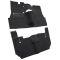 57 Pontiac Catalina Complete Carpet 01 Black