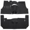 57 Pontiac Catalina Complete Carpet 01 Black