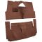 57-58 Buick Century Complete Carpet 39 Dark Copper