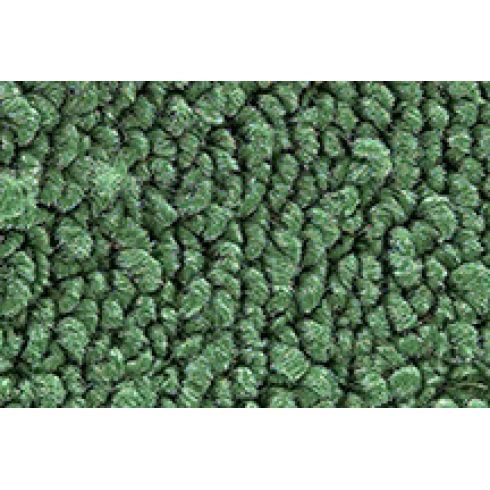 55-57 Pontiac Chieftain Complete Carpet 38 Light Green