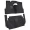 57-57 Oldsmobile Starfire Complete Carpet 01 Black