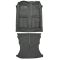 92-95 Honda Civic Complete Carpet 912 Ebony