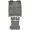 87-93 Ford Mustang Complete Carpet 7701 Graphite