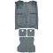 87-93 Ford Mustang Complete Carpet 8082 Crystal Blue