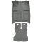 87-93 Ford Mustang Complete Carpet 912 Ebony
