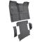 70-72 GMC Jimmy Complete Carpet 01 Black
