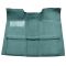 67-72 GMC C15/C1500 Pickup Complete Carpet 05 Aqua