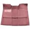 67-72 GMC C15/C1500 Pickup Complete Carpet 13 Maroon