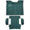 69-72 Chevrolet Blazer Complete Carpet 05 Aqua