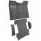 70-72 GMC Jimmy Complete Carpet 01 Black