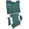 70-72 GMC Jimmy Complete Carpet 05 Aqua