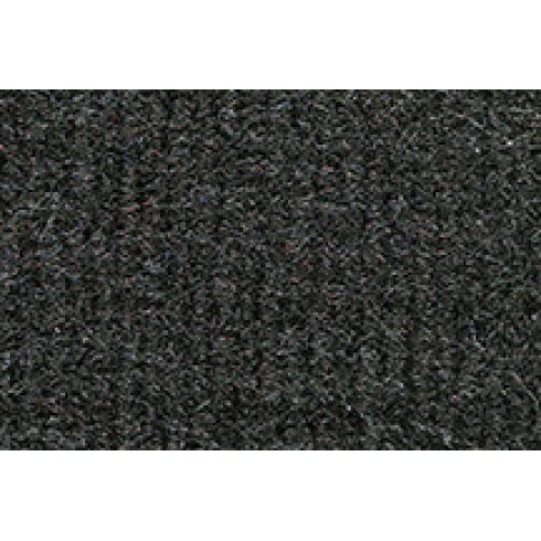 00 GMC Yukon Complete Carpet 7701 Graphite