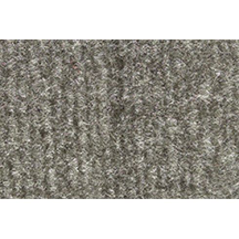 99-00 Chevrolet C2500 Complete Carpet 9779 Med Gray/Pewter