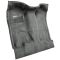 99-00 Chevrolet C2500 Complete Carpet 7701 Graphite