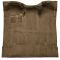 99-00 Chevrolet C2500 Complete Carpet 9577 Medium Dark Oak