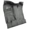 01-02 Chevrolet C3500 Complete Carpet 912 Ebony